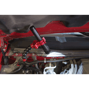 Picture of Flexible Light Holder with Spring Clamp