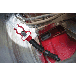 Picture of Flexible Light Holder with Spring Clamp