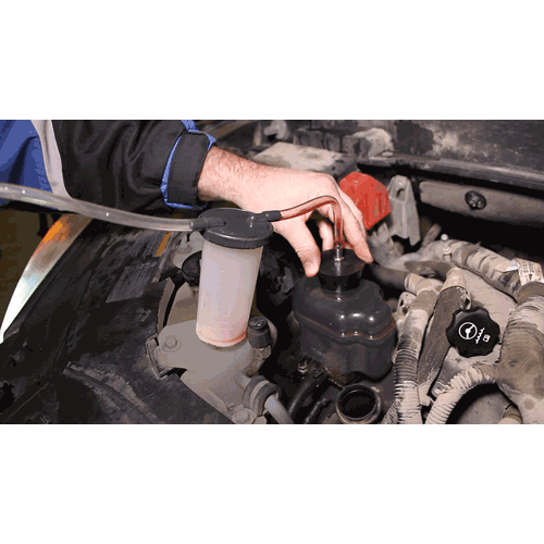 Picture of Power Steering EVAC Kit