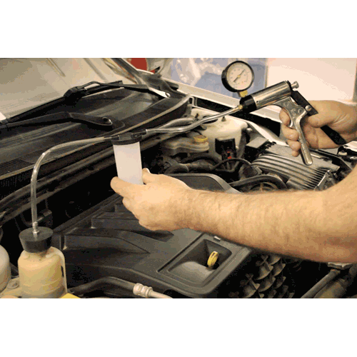 Picture of Power Steering EVAC Kit