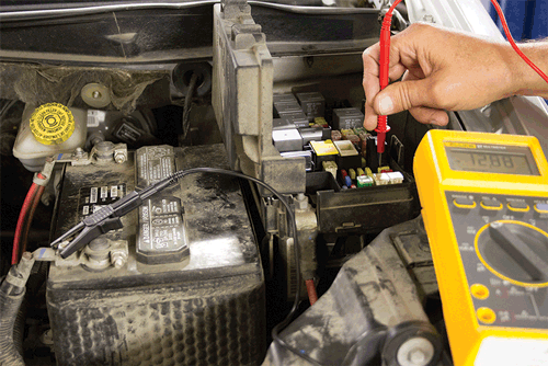 Picture of Multimeter Accessory Kit