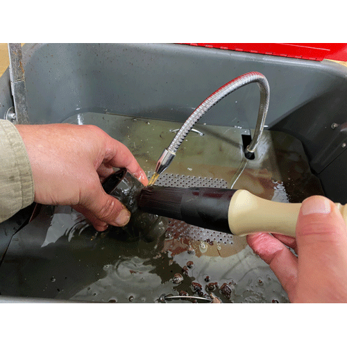 Picture of ALASTA® Parts Brush