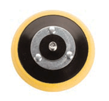 Picture of Grip Faced Backup Pad, 3-1/2" Diameter