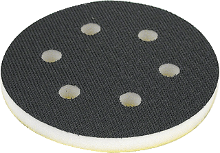 Picture of Grip Firm Faced Interface Pad, 6" Diameter