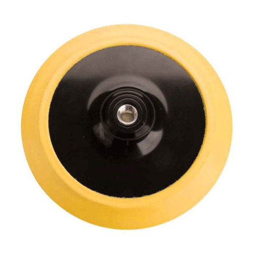 Picture of Grip Faced Backup Pad, 8" Diameter