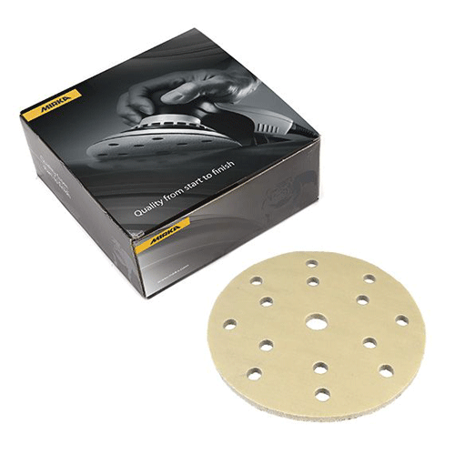 Picture of Gold Soft 6" 15 Hole Disc, 800G