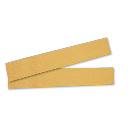 Picture of Gold 2-3/4" x 16-1/2" Grip File Sheet, 36G