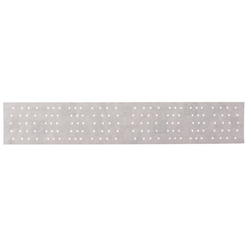 Picture of Iridium 2.75" x 16" Perforated Strips, 240G