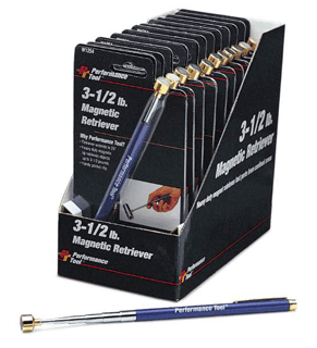 Picture of 3-1/2 lb. Pocket Magnetic Retriver