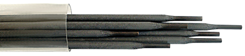 Picture of Flux Coated Brazing Rods - 1/8" x 36" Long - 1 lb