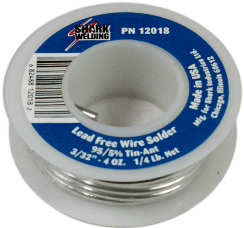 Picture of Lead Free Wire Soldering - 3/32" - 1 lb