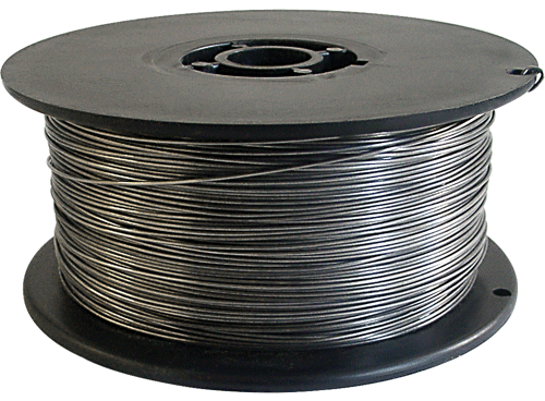 Picture of Gasless Fluz Corded MIG Wire (E 71T-GS) 0.030 10 lbs