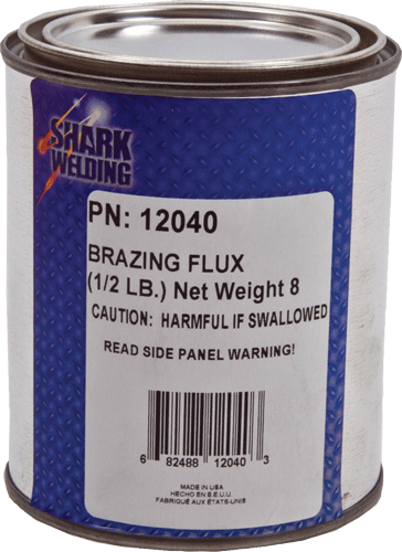 Picture of Brazing Flux - 1 lb