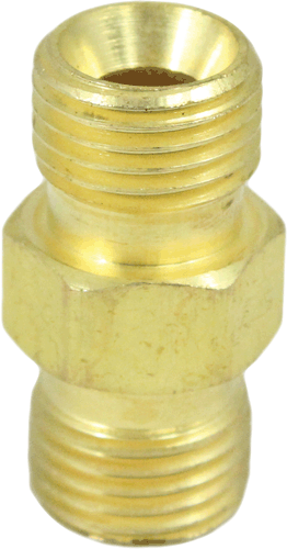 Picture of HOSE NUTS-B OXYGEN 9/16 2
