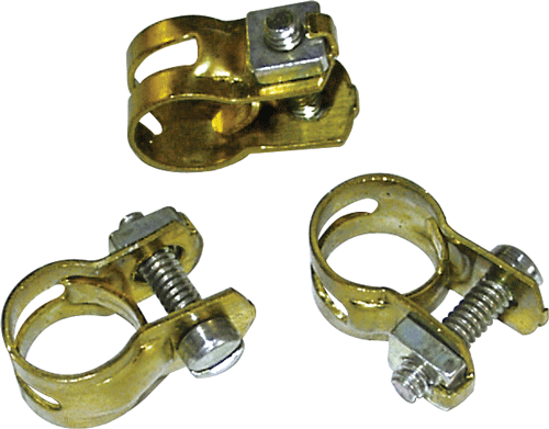 Picture of HOSE CLAMPS - 1/4 2 PCS.