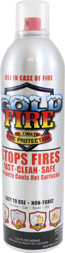 Picture of COLD FIRE WELDING SURFACE