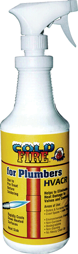 Picture of COLD FIRE WELDING SURFACE