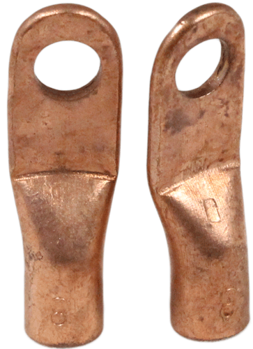 Picture of CABLE LUGS - CABLE SIZE 8