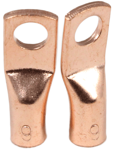 Picture of CABLE LUGS - CABLE SIZE 6