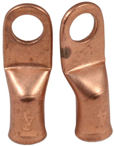 Picture of CABLE LUGS - CABLE SIZE 4