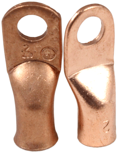 Picture of CABLE LUGS - CABLE SIZE 2