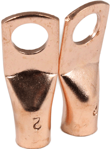 Picture of CABLE LUGS - CABLE 2/0 ST