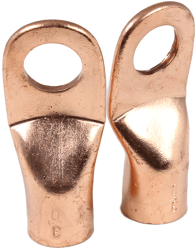 Picture of CABLE LUGS - CABLE SIZE 4