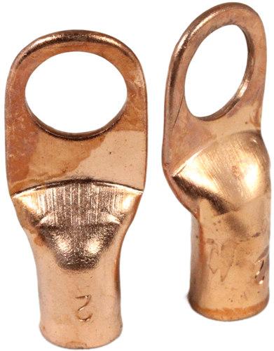 Picture of CABLE LUGS - CABLE SIZE 2