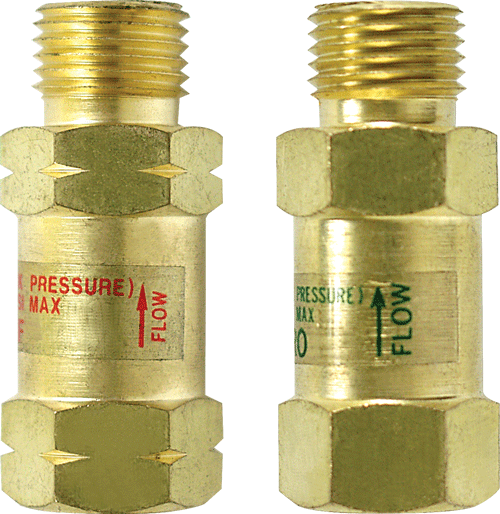 Picture of FLASHBACK ARRESTORS- REGU