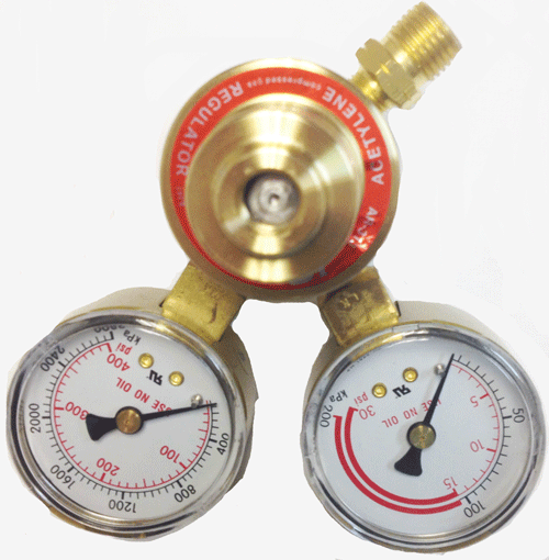 Picture of ACETYLENE REGULATORS (LIG