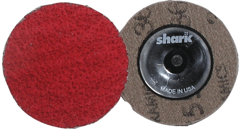 Picture of Ceramic Mini Grinding Disc 3", 120 Grit, 25 Pack