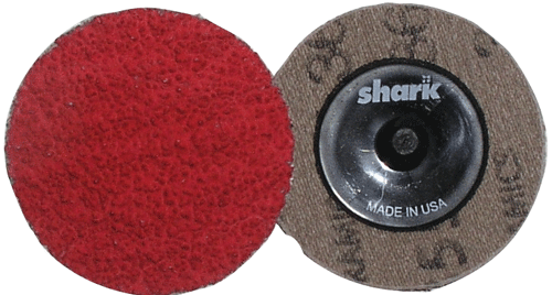 Picture of Ceramic Mini Grinding Disc 2", 60 Grit, 25 Pack