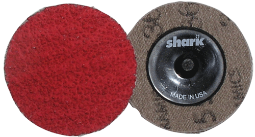 Picture of Ceramic Mini Grinding Disc 2", 80 Grit, 25 Pack