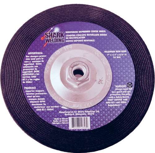 Picture of HUBBED MASONRY GRINDING W