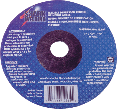 Picture of FLEXIBLE GRINDING WHEEL 4