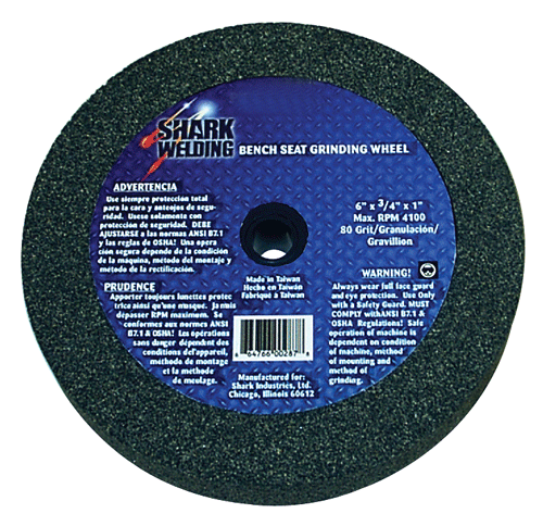 Picture of 6" 36G GRINDING WHEEL