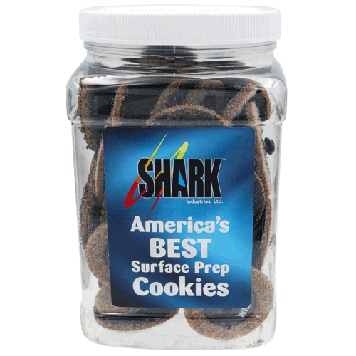 Picture of COOKIE JAR 50PK 2" COURSE