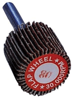 Picture of 5-PK 1" 120G FLAP WHEEL