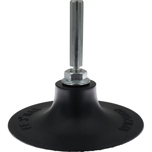 Picture of Finger Disc Twist-to-lock Holder, 3"