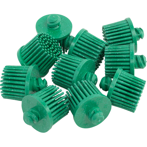 Picture of Finger Discs, 1" Green, Coarse 50 Grit, 10 Pk