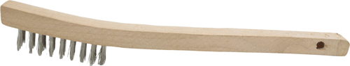 Picture of 8-3/4" S.S. TINNING BRUSH