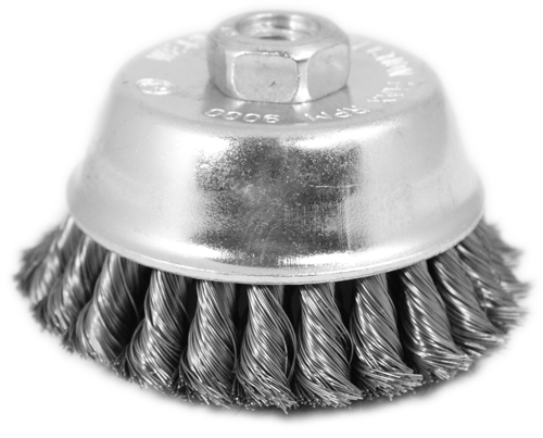 Picture of DOUBLE ROW KNOTTED CUP BR