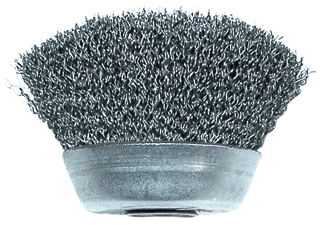 Picture of Crimped 3" Wire Cup Brush