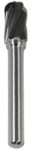 Picture of CARBIDE BUR-CYLINDER SHAP