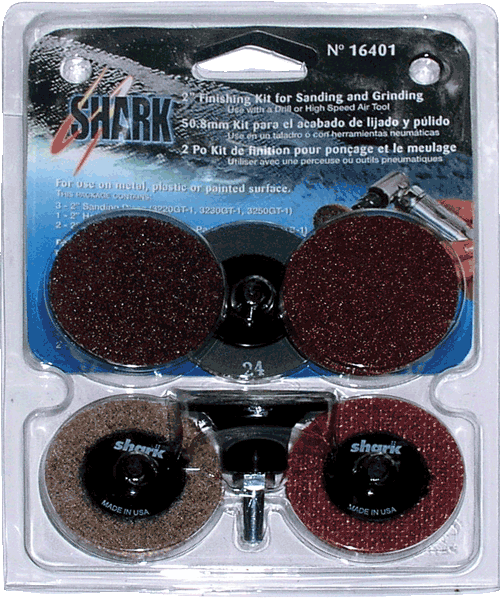 Picture of 6PC SURFACE PREP KIT