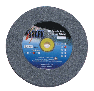 Picture of 6" x 1" x 1" 46 Grit