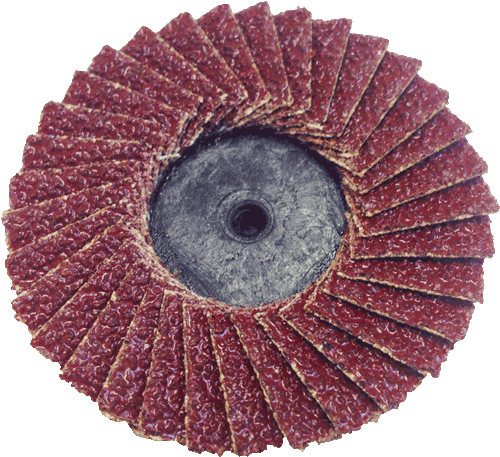 Picture of 5PK 2" 40G MINI FLAP DISC