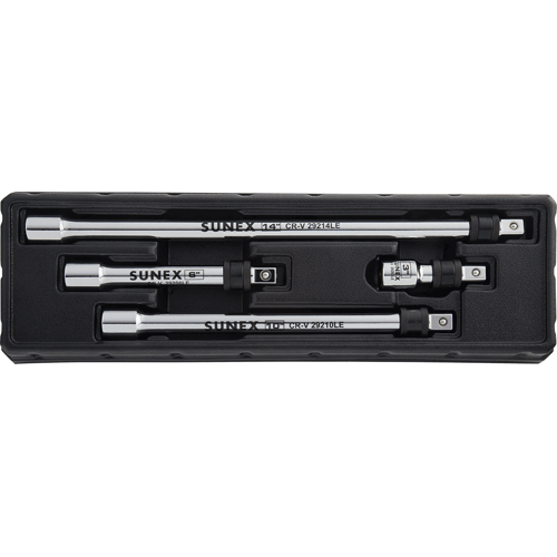 Picture of 4 PIECE 1/2 DRIVE CHROME