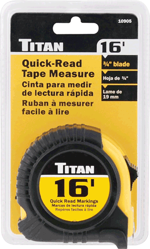 Picture of 16' Tape Measure