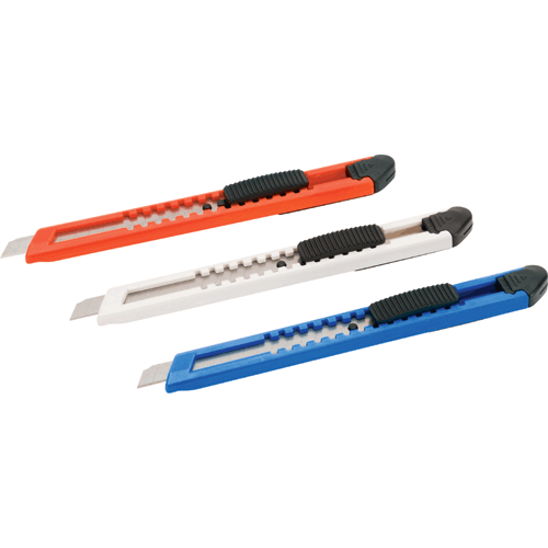 Picture of 3 Pc. Breakaway Knife Set